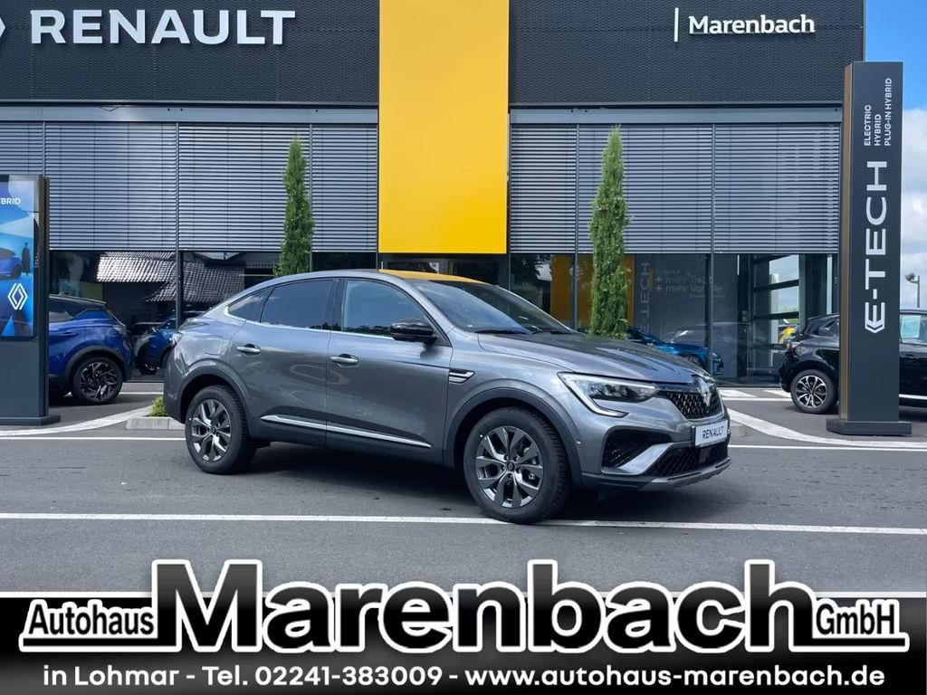 Renault Arkana 2026 Benzine