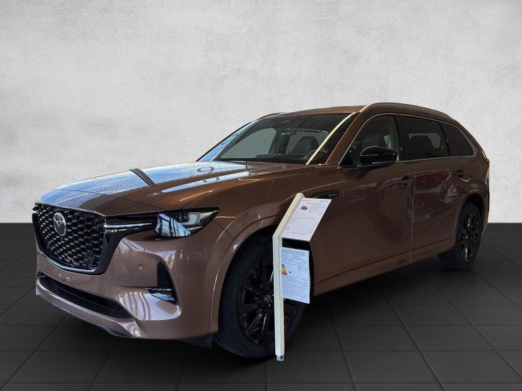 Mazda CX-80 2026 Hybride Diesel