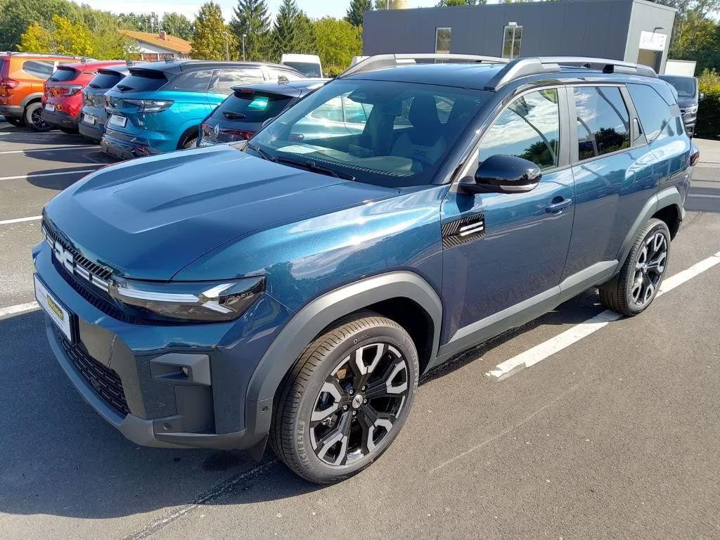 Dacia Bigster 2026 Benzine