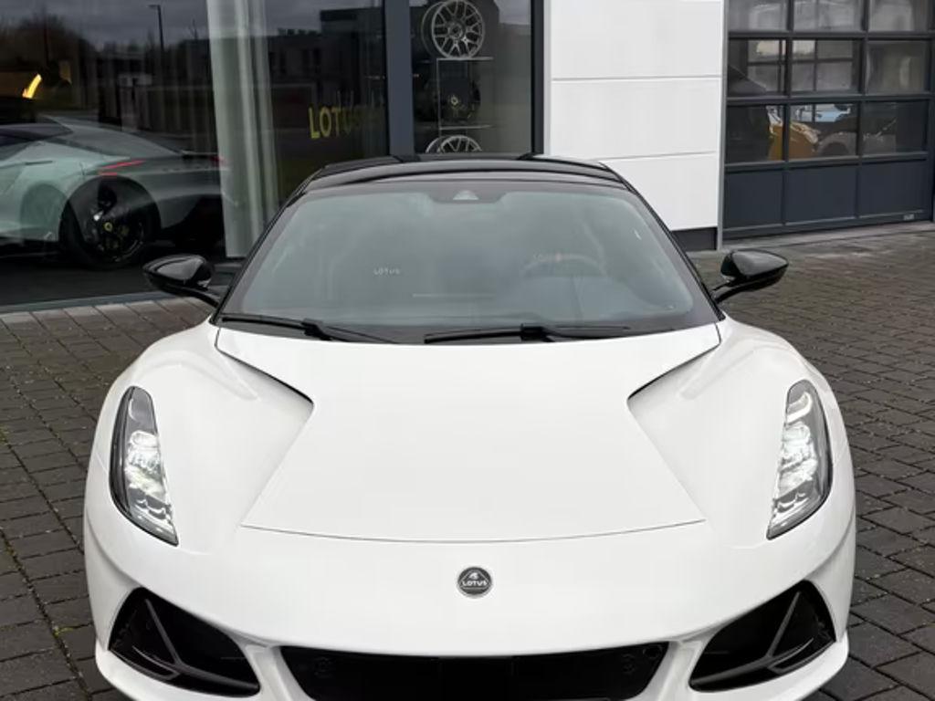 Lotus Emira