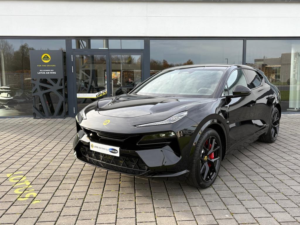 Lotus Eletre 2026 Elektrisch