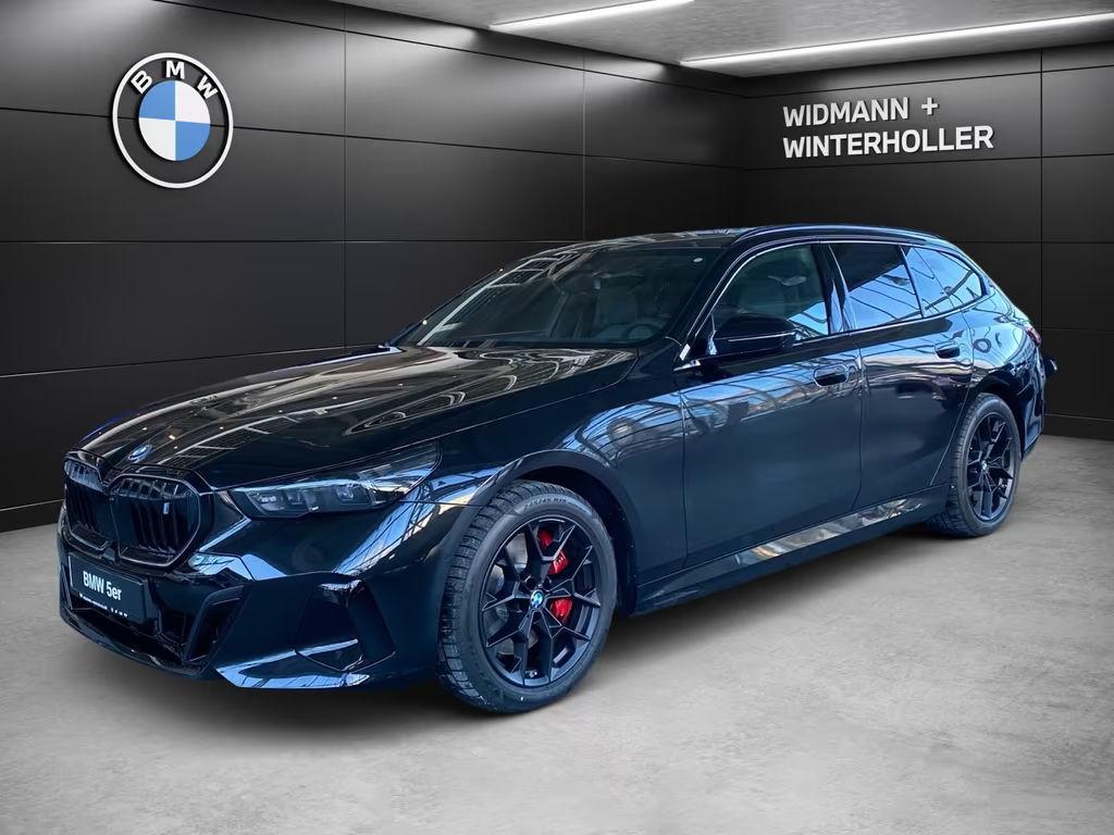 BMW i5 2026 Elektrisch
