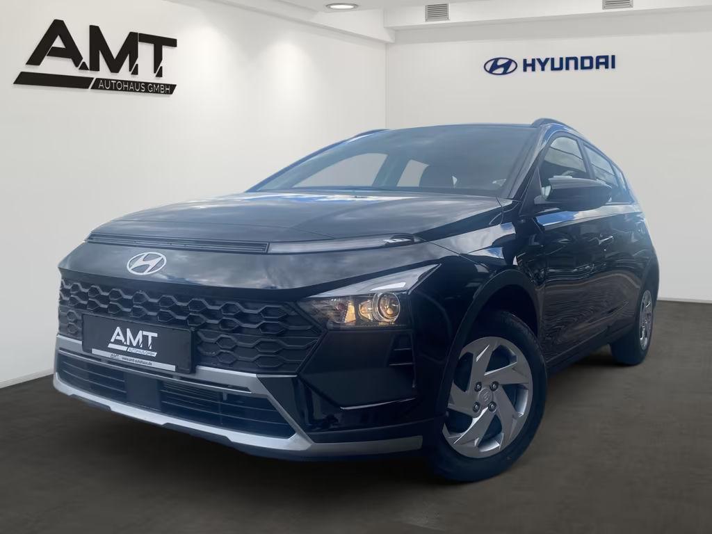 Hyundai Bayon 2026 Benzine