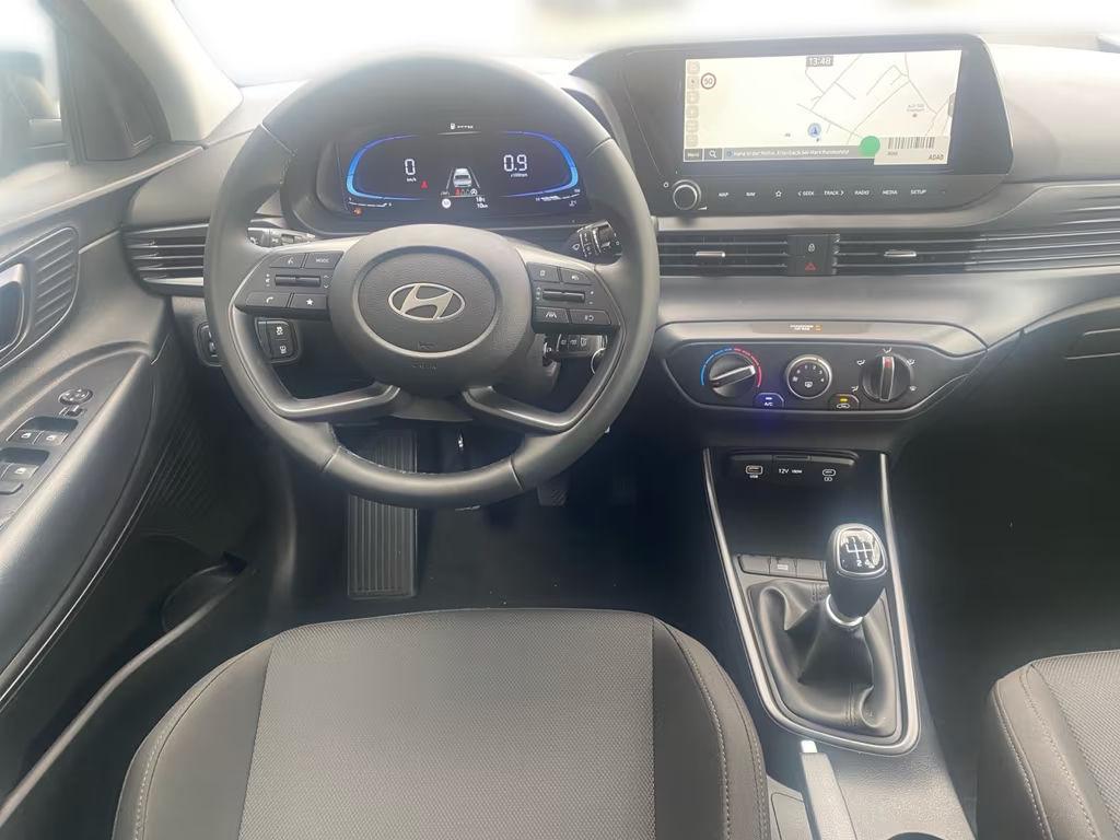 Hyundai Bayon
