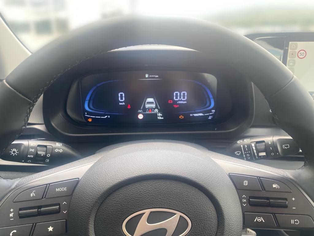 Hyundai Bayon