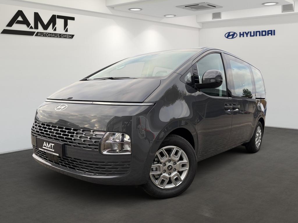 Hyundai Staria 2026 Hybride Benzine