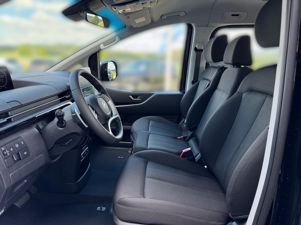 Hyundai Staria 2026 Benzine