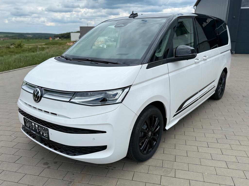 Volkswagen Multivan