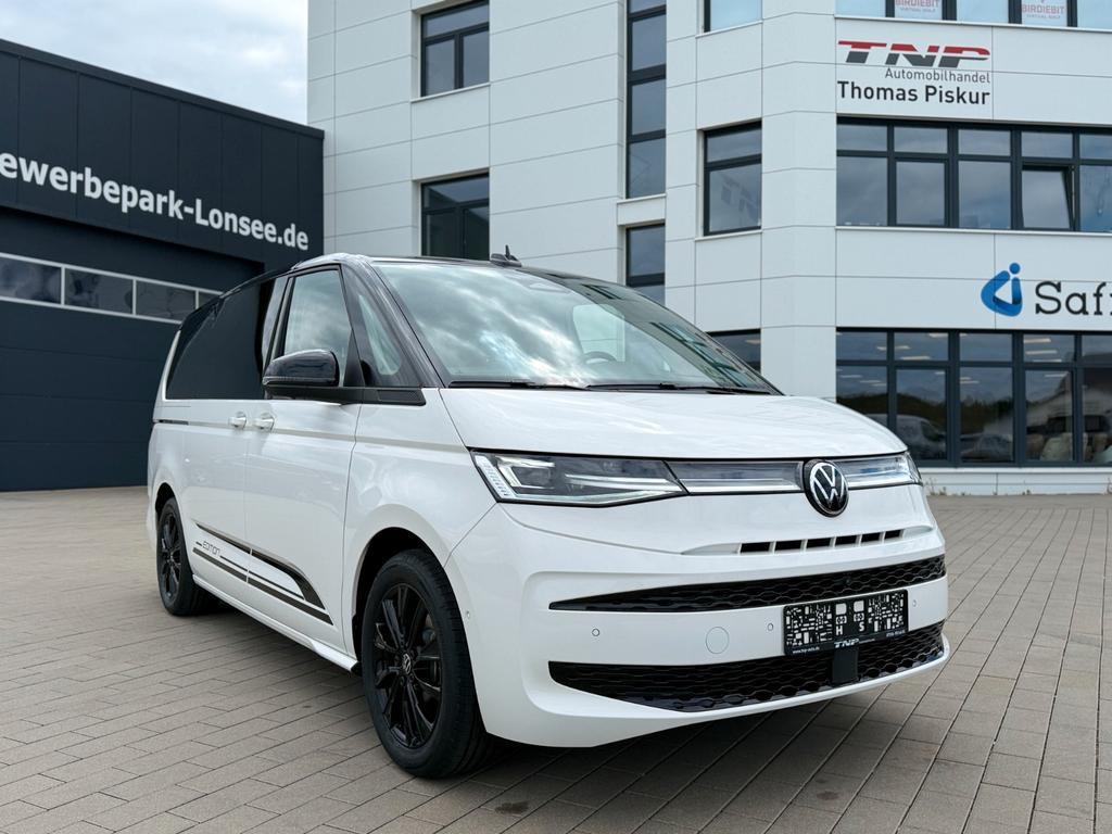 Volkswagen Multivan
