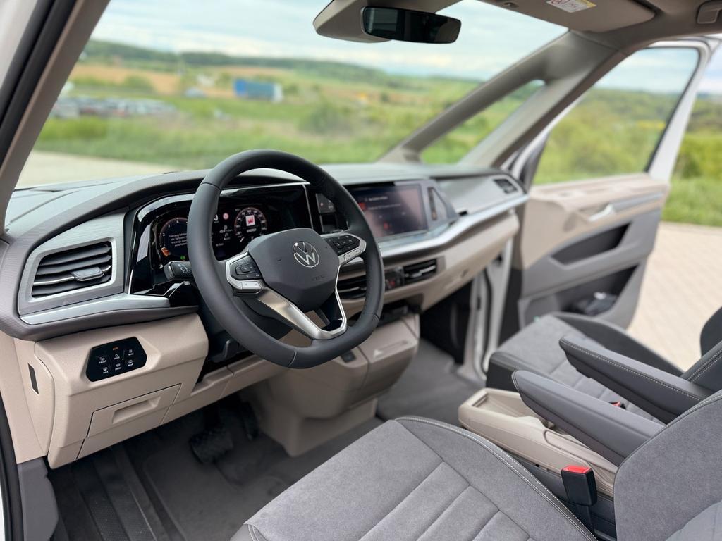 Volkswagen Multivan
