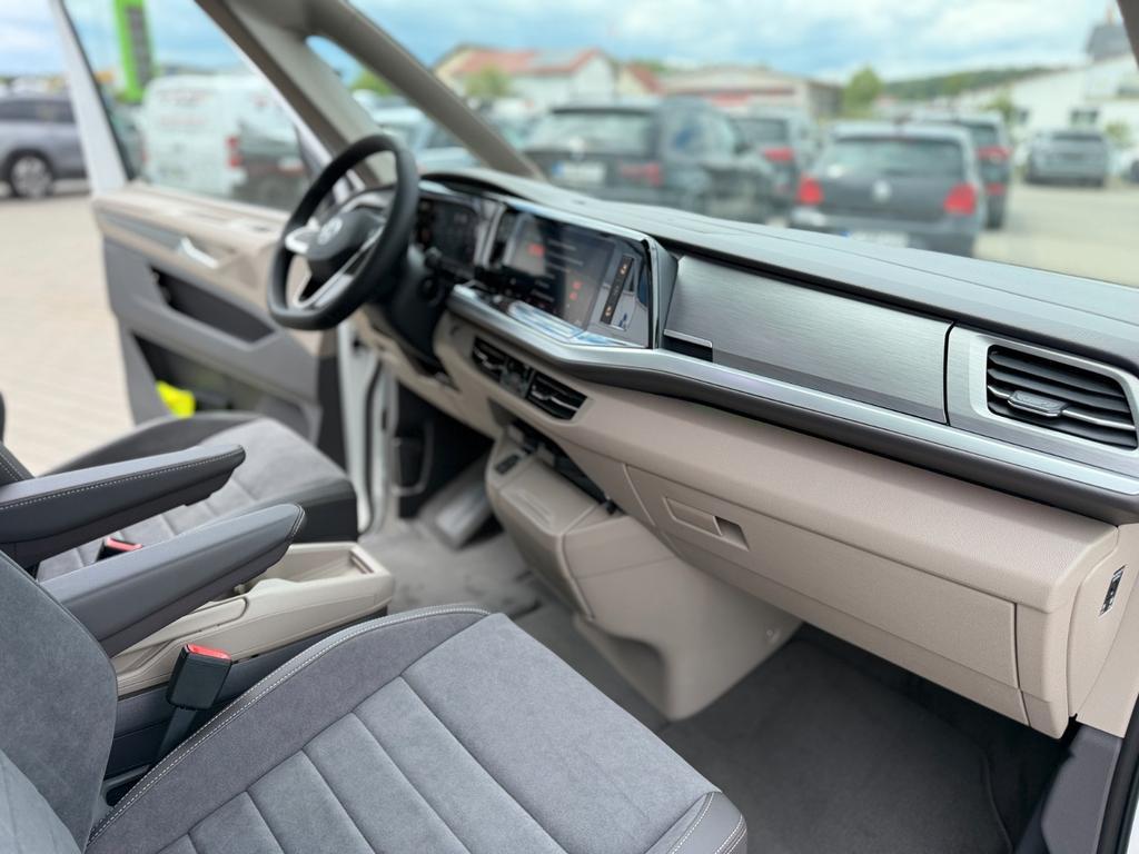 Volkswagen Multivan