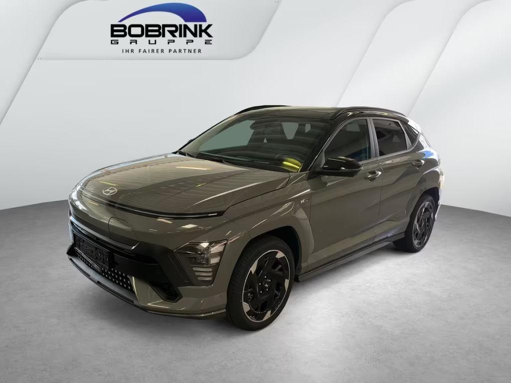 Hyundai Kona 2026 Elektrisch