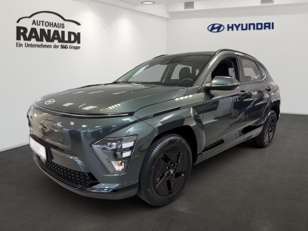 Hyundai Kona 2026 Elektrisch