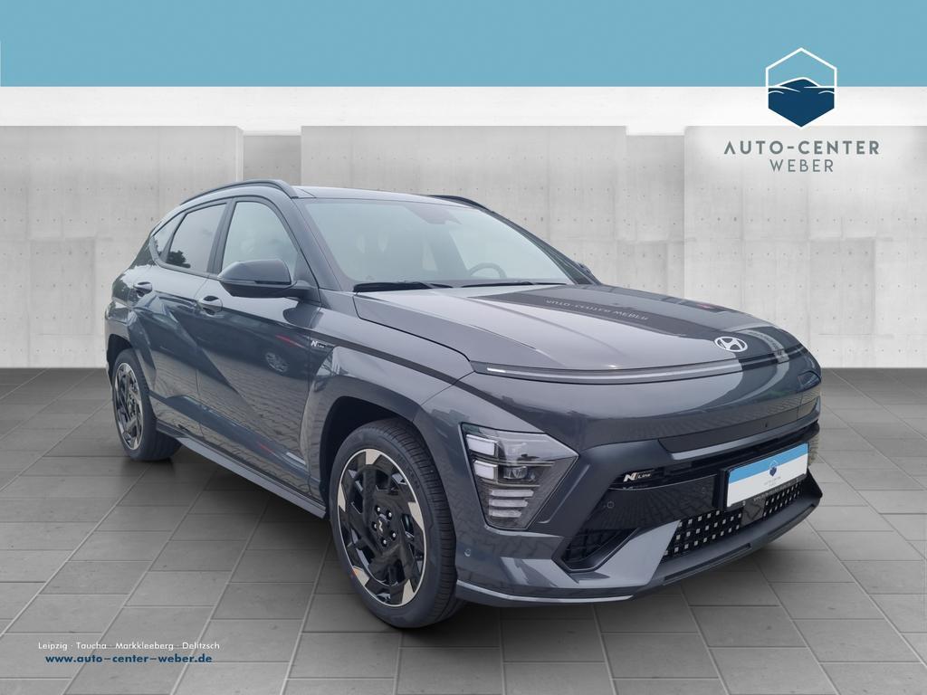 Hyundai Kona 2026 Elektrisch