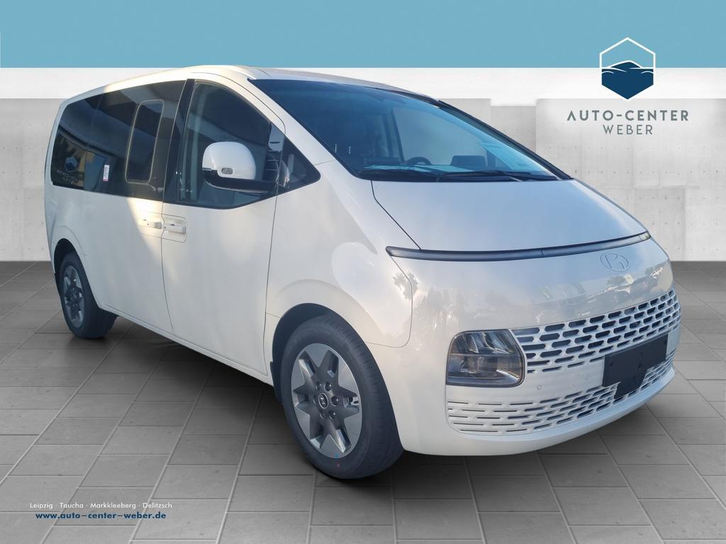 Hyundai Staria 2026 Hybride Benzine