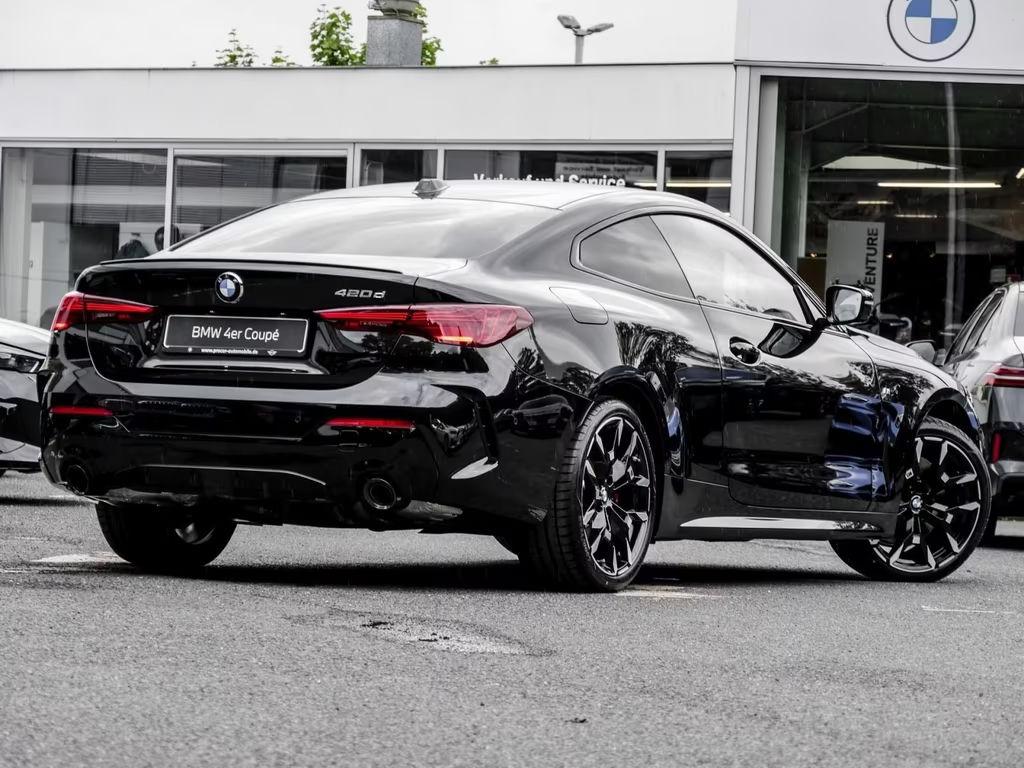 BMW 4 Serie