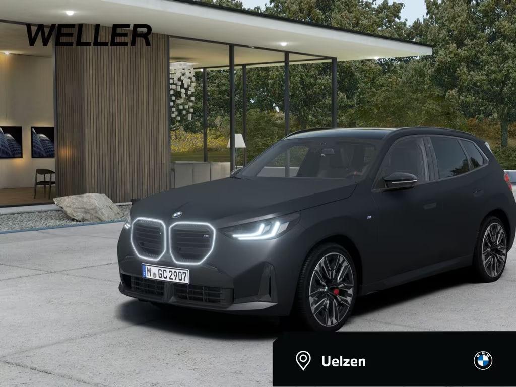 BMW X3 2026 Benzine