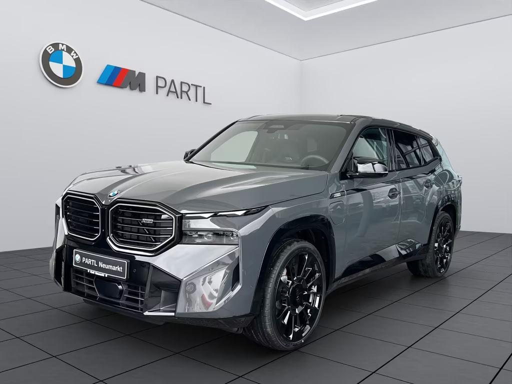BMW XM