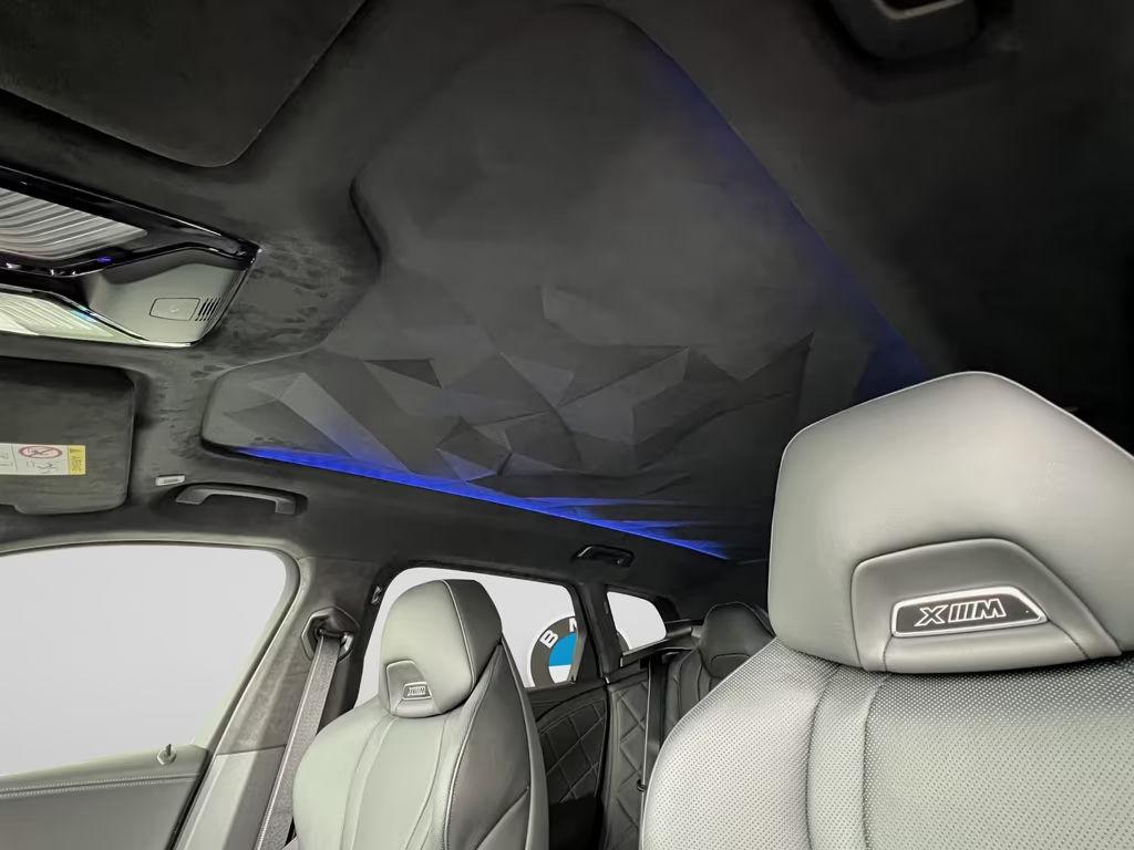 BMW XM