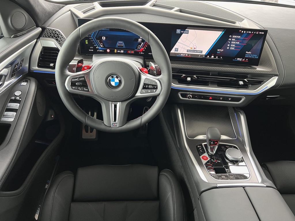 BMW XM