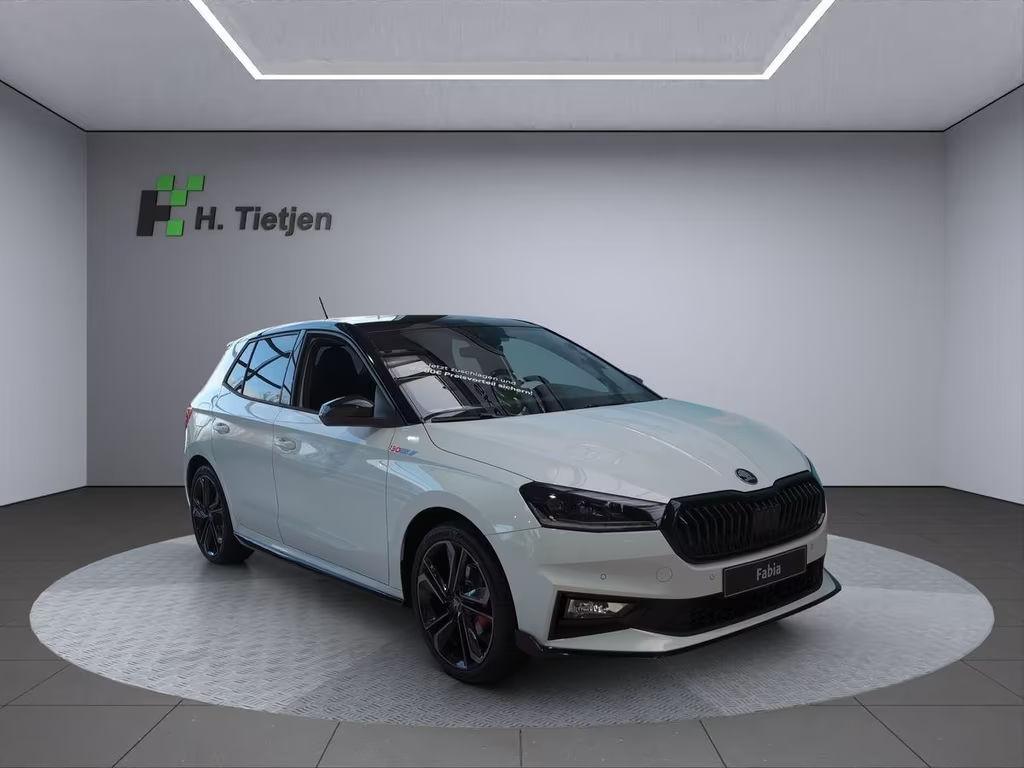 Skoda Fabia 2026 Benzine