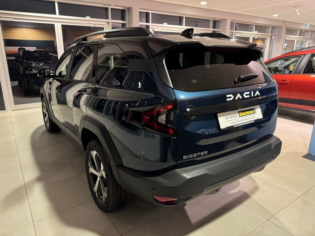 Dacia Bigster 2026 Benzine