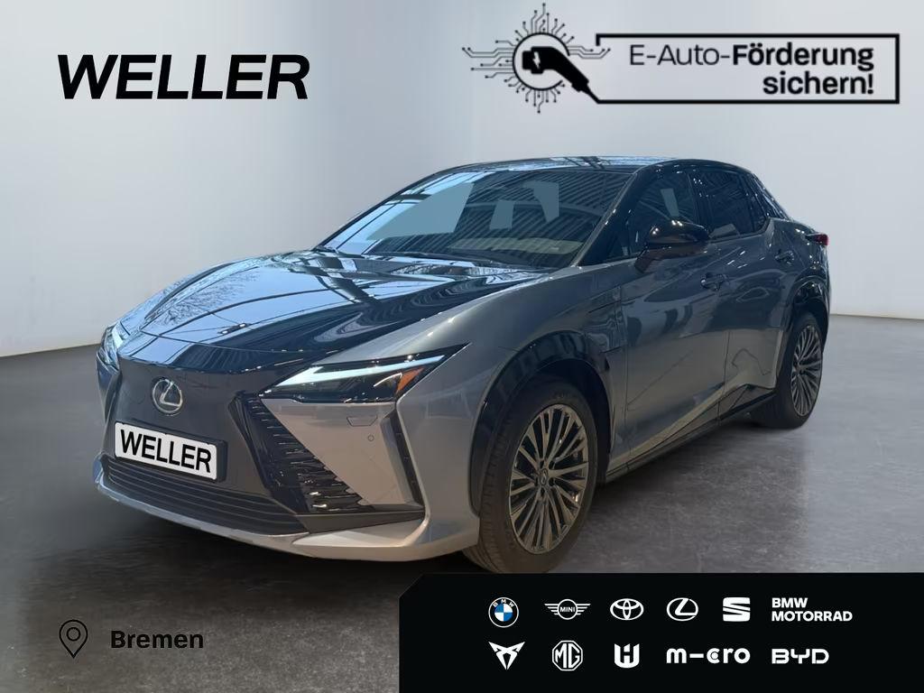 Lexus RZ