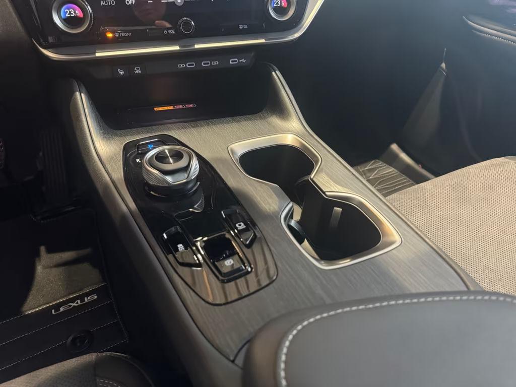 Lexus RZ