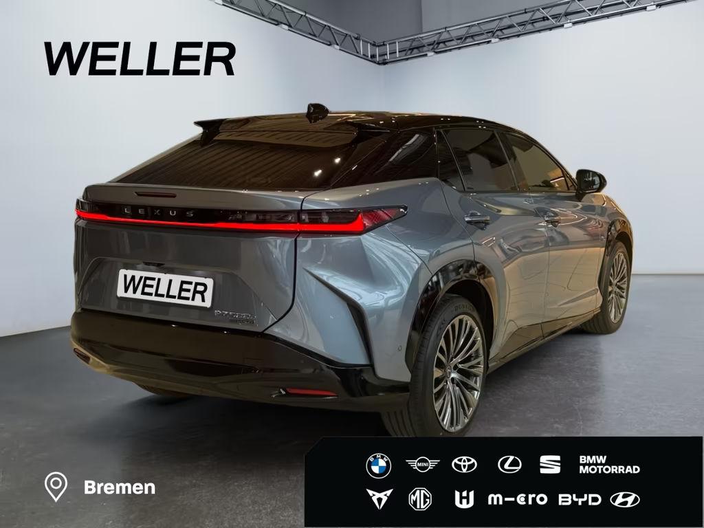 Lexus RZ