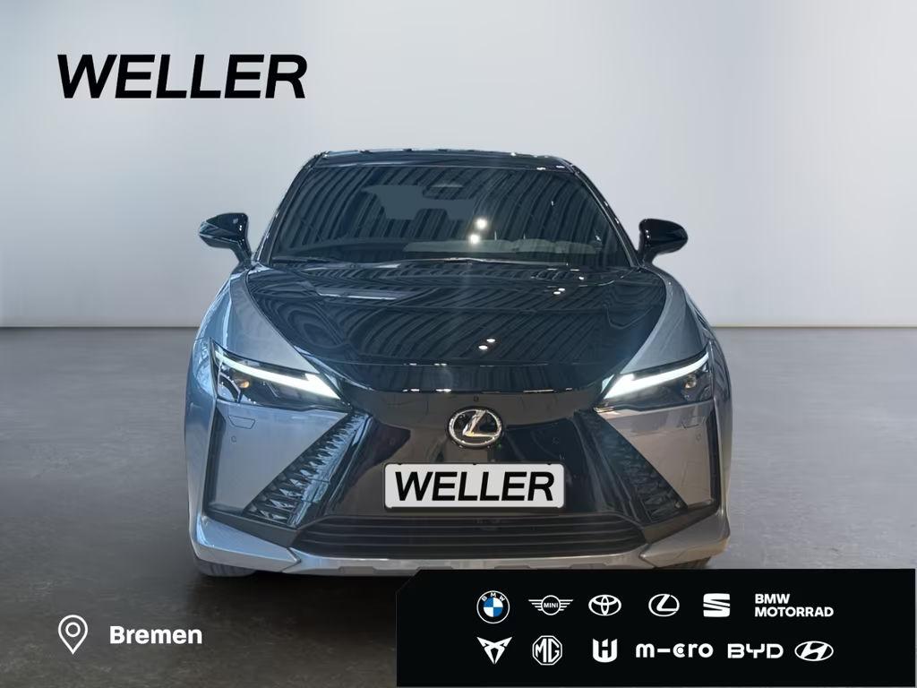 Lexus RZ