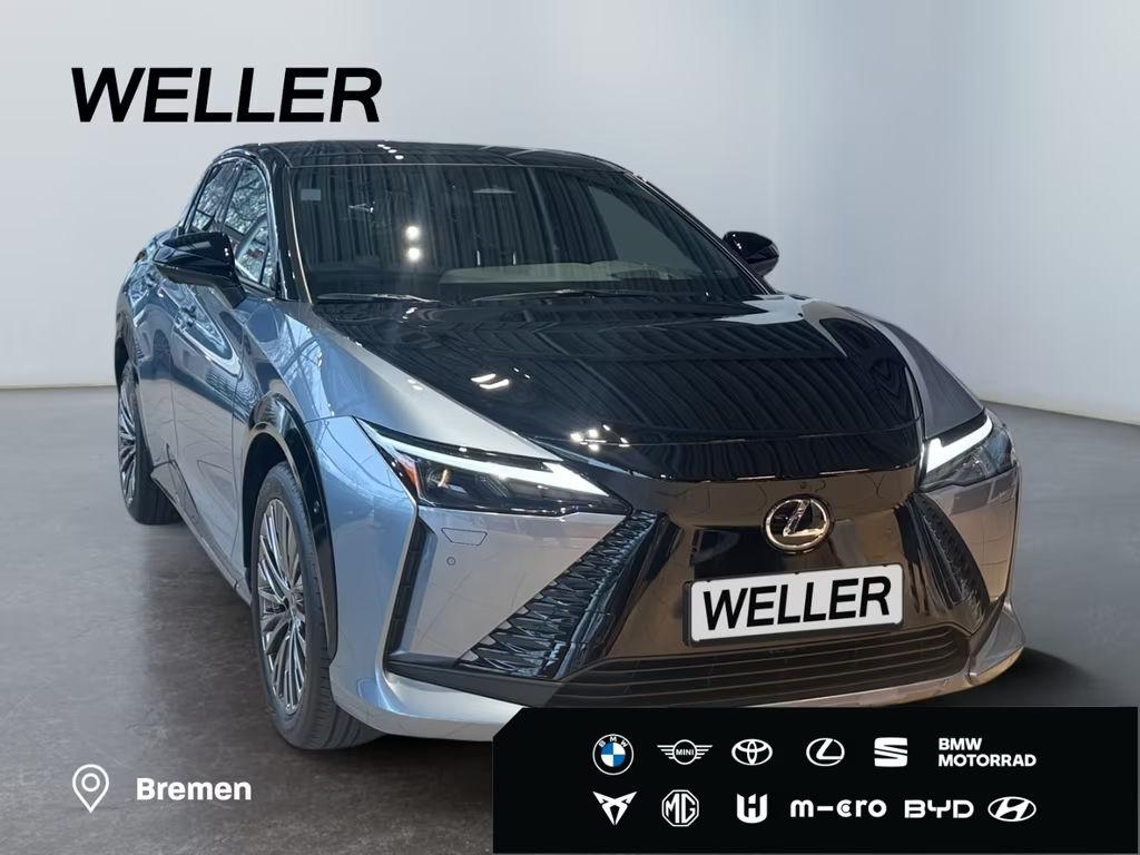 Lexus RZ