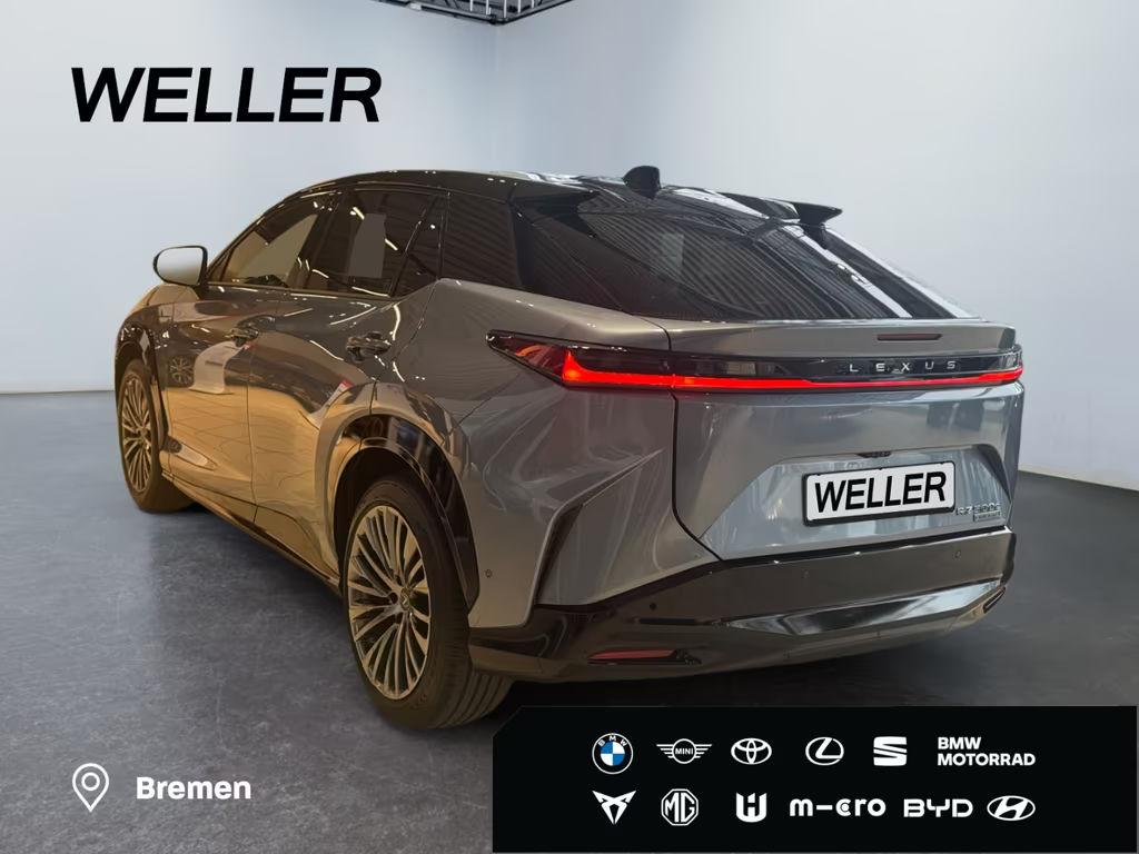 Lexus RZ