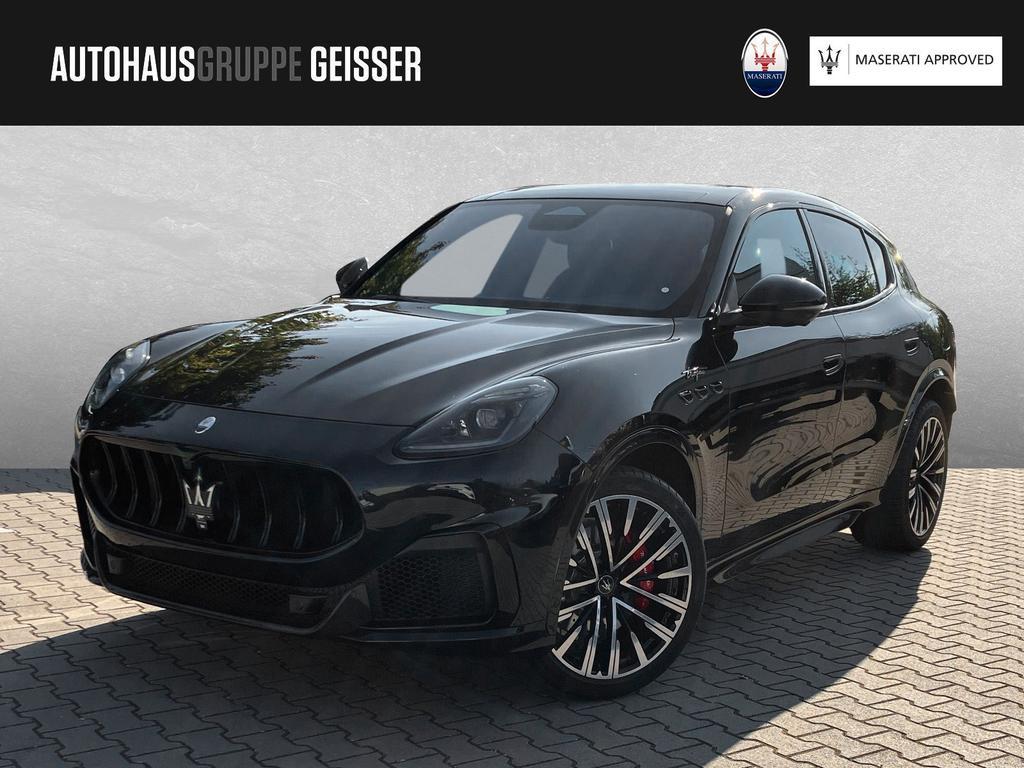 Maserati Grecale 2026 Benzine