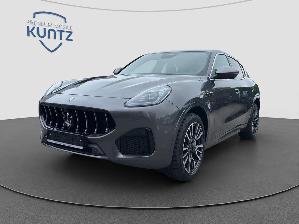 Maserati Grecale 2026 Benzine