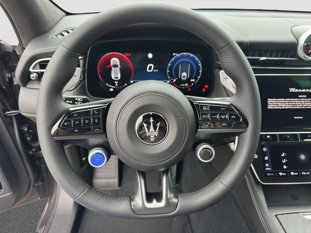 Maserati Grecale