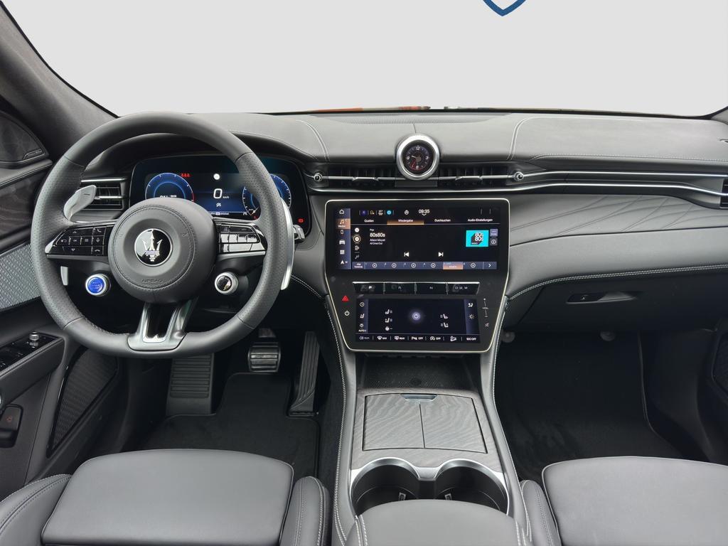 Maserati Grecale
