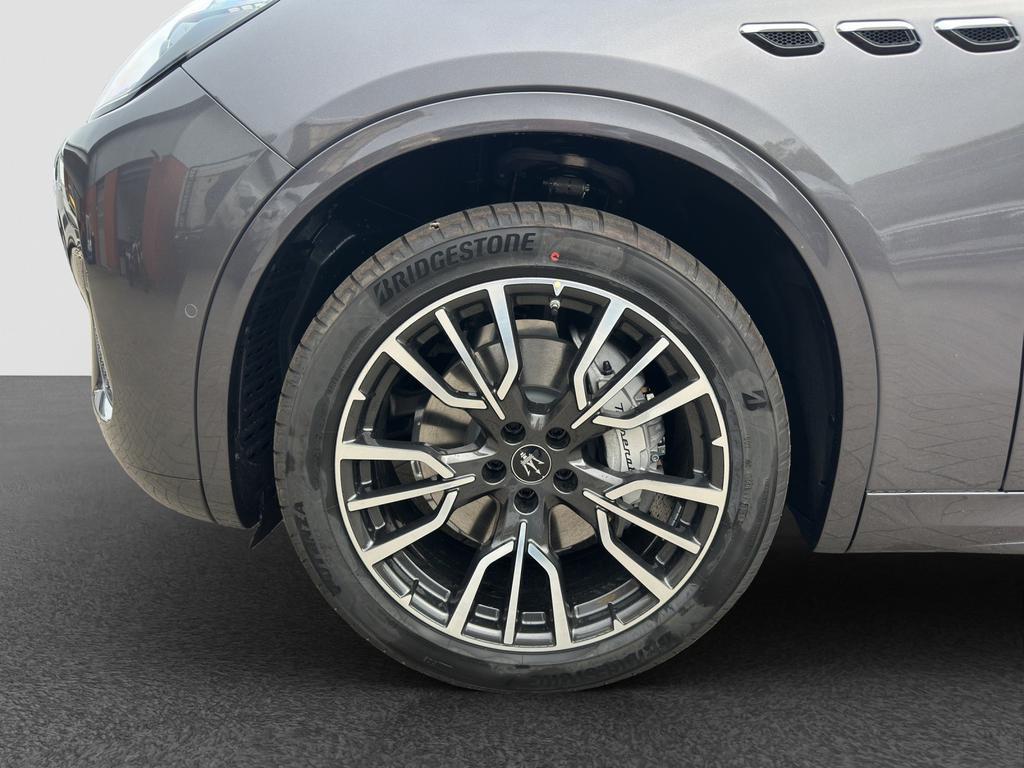 Maserati Grecale