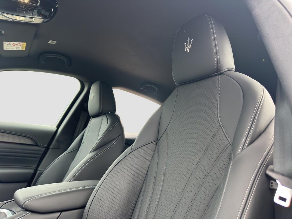 Maserati Grecale