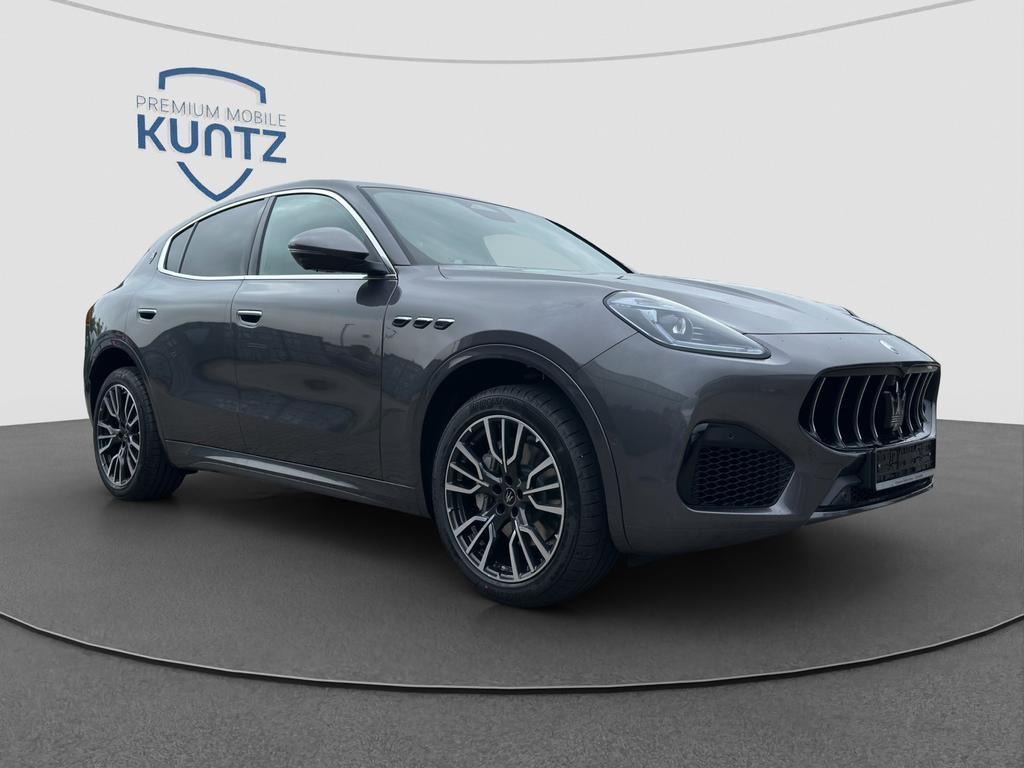 Maserati Grecale