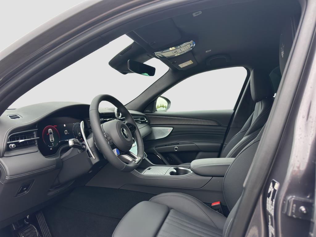 Maserati Grecale