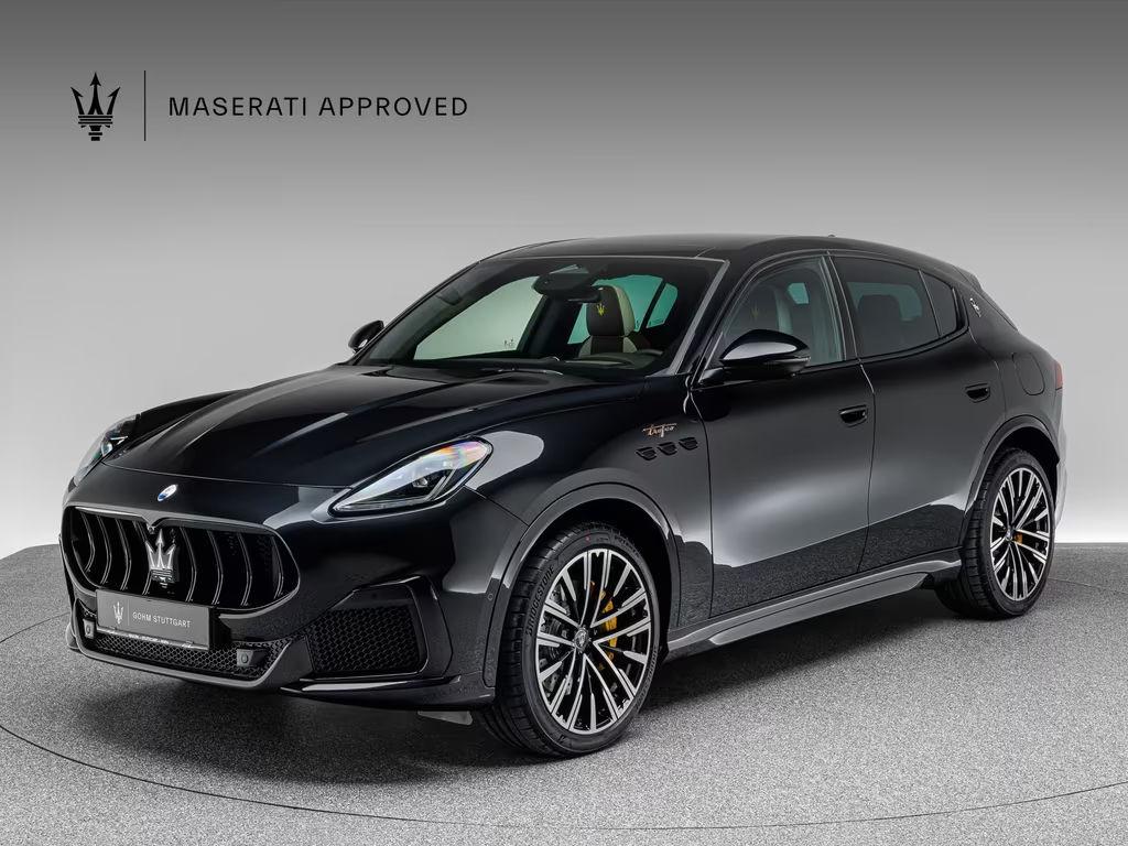 Maserati Grecale 2026 Benzine