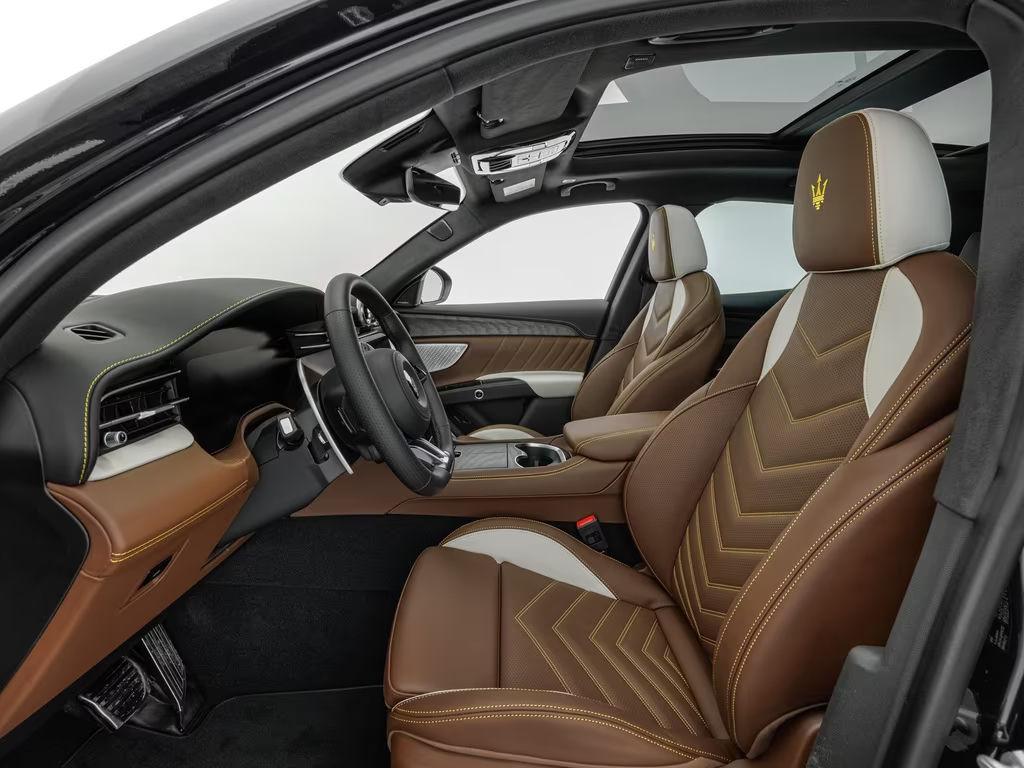 Maserati Grecale