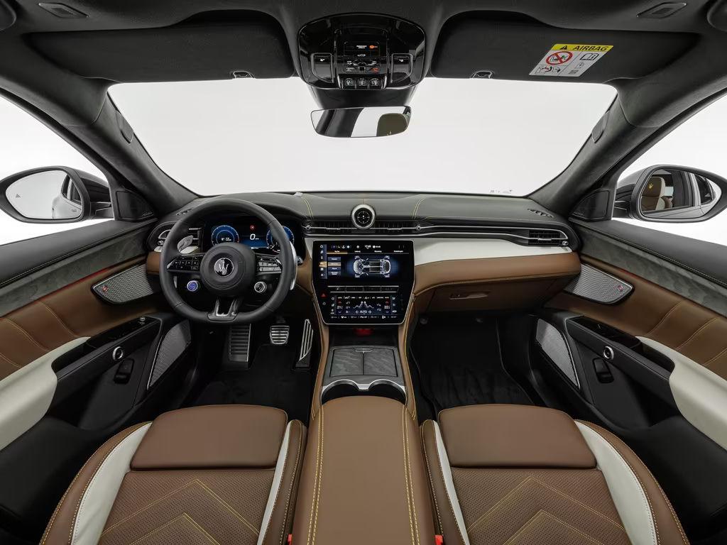 Maserati Grecale