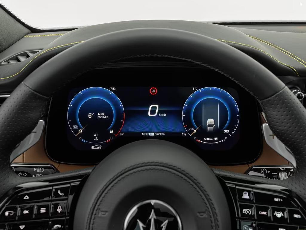 Maserati Grecale