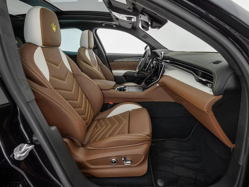 Maserati Grecale