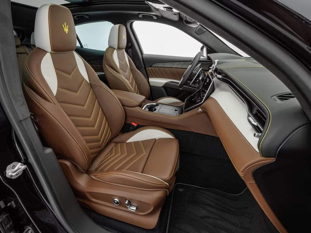 Maserati Grecale
