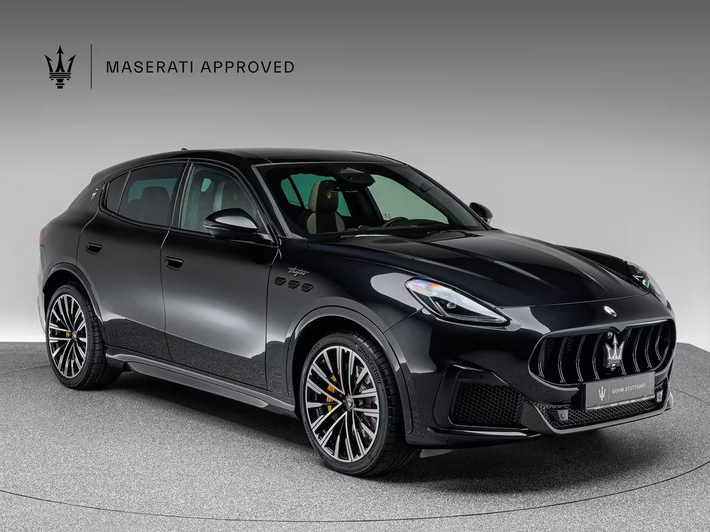 Maserati Grecale