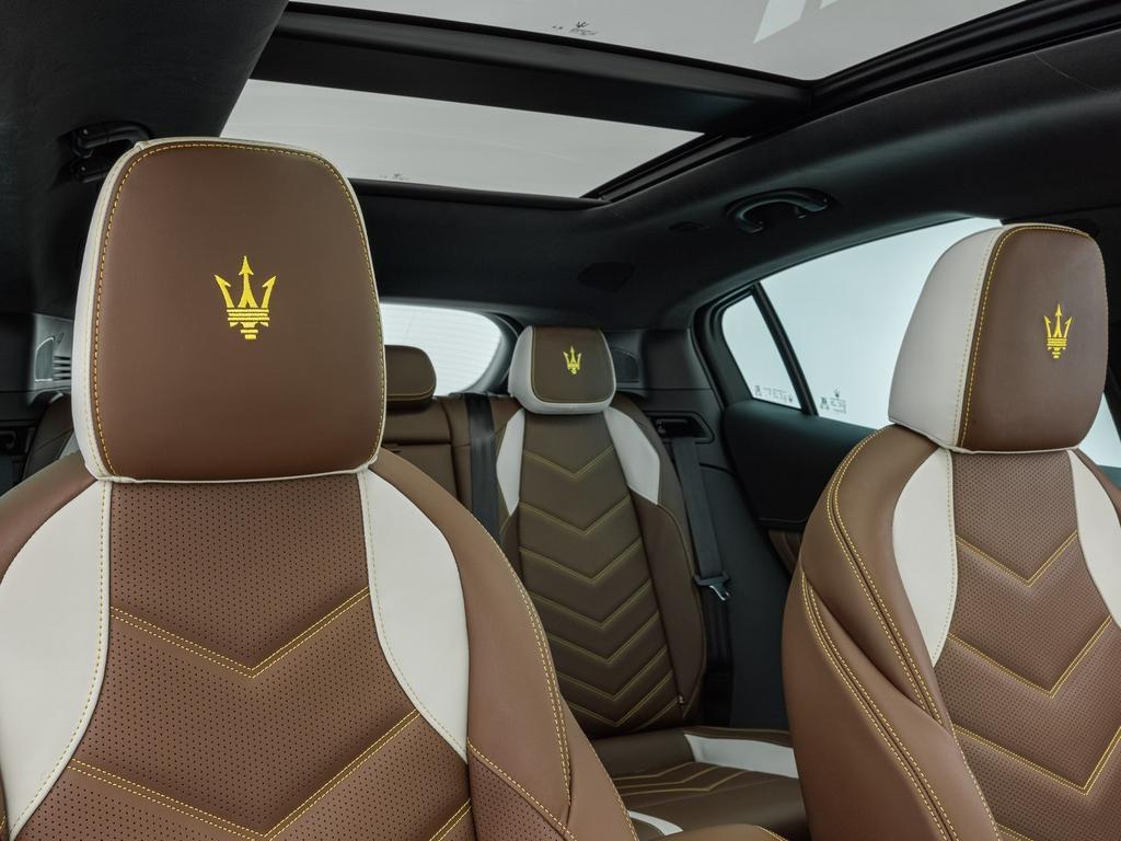 Maserati Grecale