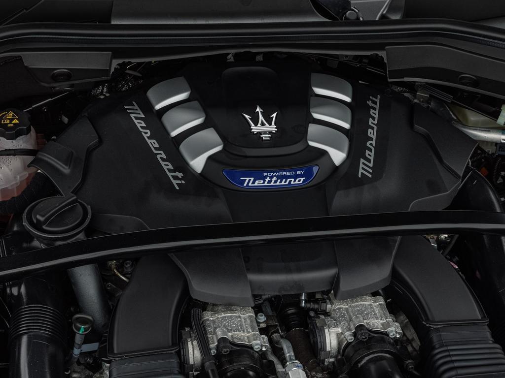 Maserati Grecale