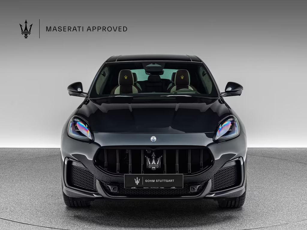 Maserati Grecale